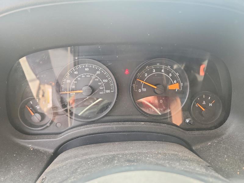 Продаж на аукціоні авто 2017 Jeep Patriot, vin: 1C4NJRBB3HD181525, номер лоту: 58383656