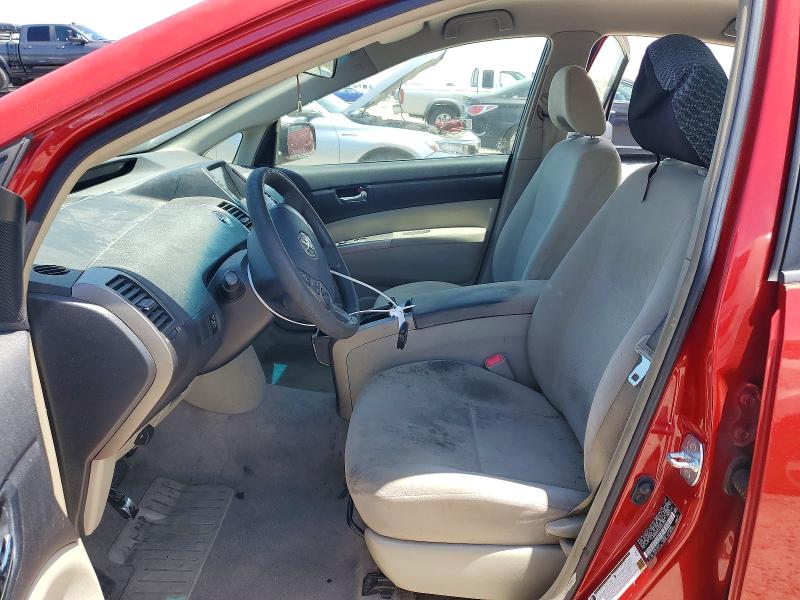Aukcja sprzedaży 2009 Toyota Prius, vin: JTDKB20U797869328, numer aukcji: 59226536