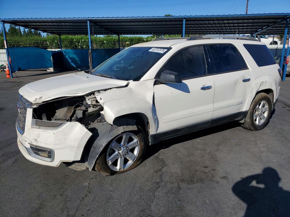 Aukcja sprzedaży 2014 Gmc Acadia, vin: 1GKKVPKD3EJ371422, numer aukcji: 62707876