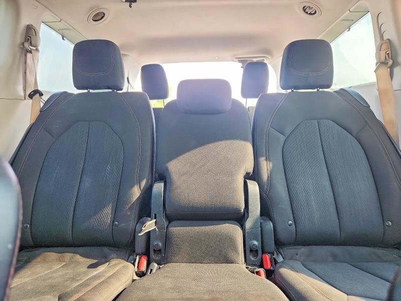 Aukcja sprzedaży 2017 Chrysler Pacifica, vin: 2C4RC1BGXHR844658, numer aukcji: 60709286