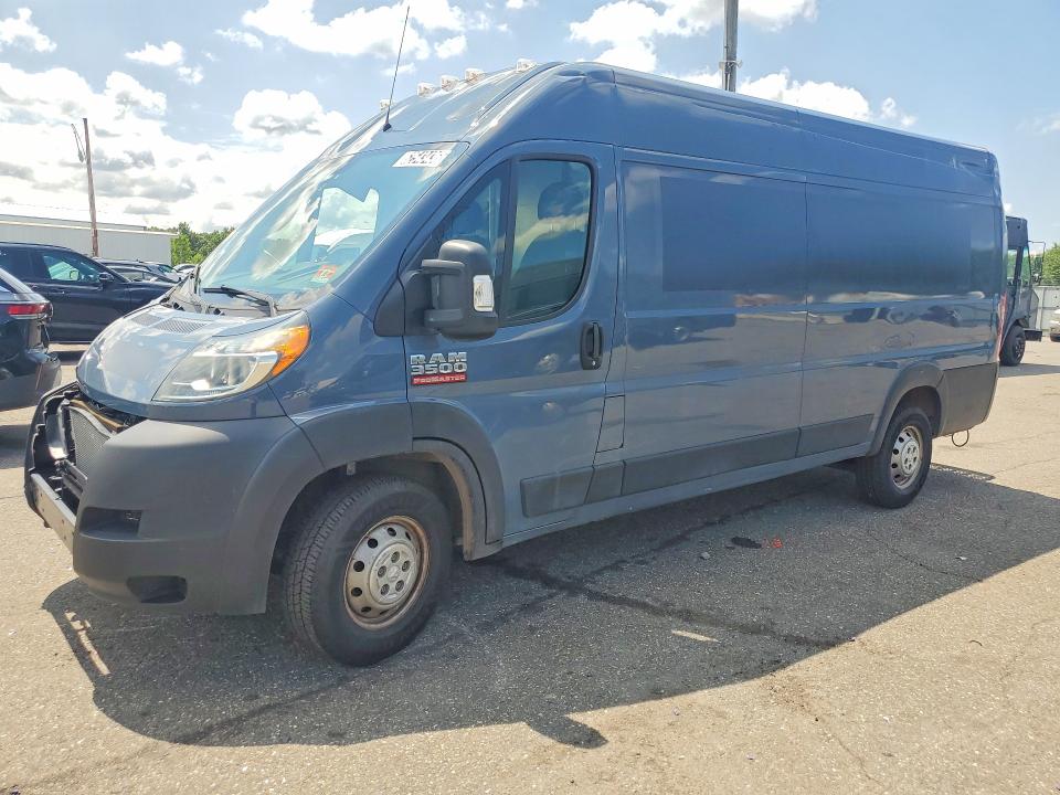 Aukcja sprzedaży 2020 Ram Promaster 3500, vin: 3C6URVJG3LE136383, numer aukcji: 62543436