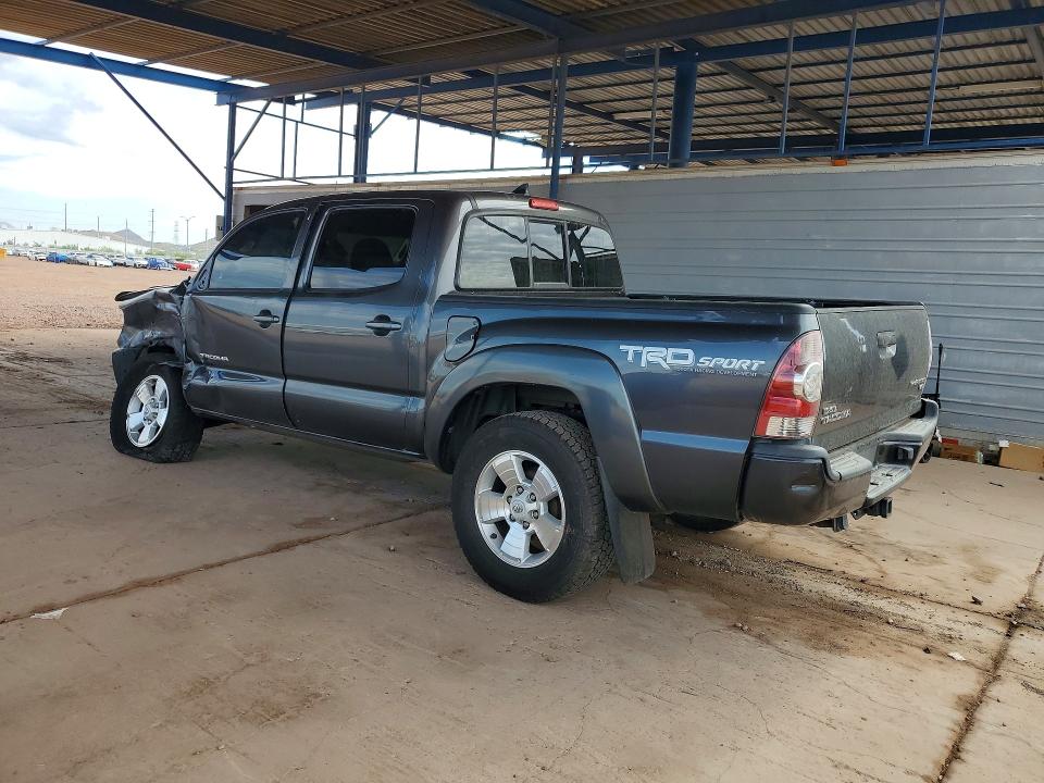 Продажа на аукционе авто 2015 Toyota Tacoma, vin: 5TFJU4GN8FX081069, номер лота: 60689236