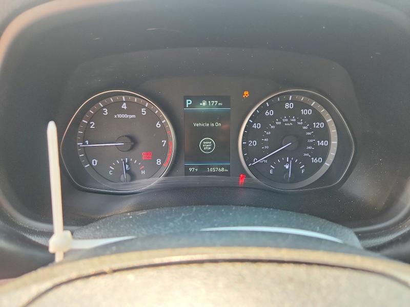 2018 Hyundai Elantra Gt მანქანა იყიდება აუქციონზე, vin: KMHH35LE0JU078024, აუქციონის ნომერი: 60205226