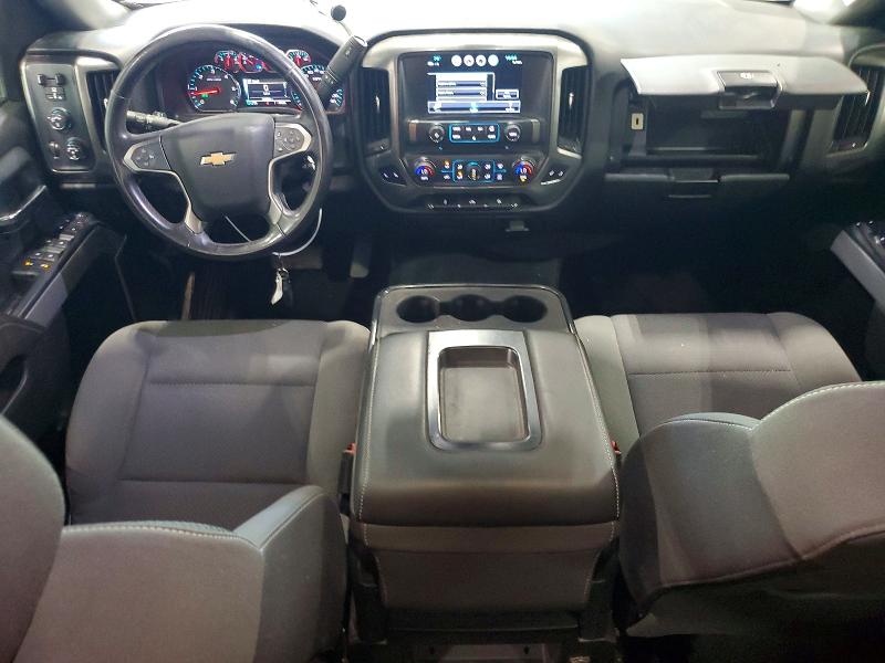 2018 Chevrolet Silverado მანქანა იყიდება აუქციონზე, vin: 2GCVKREC6J1112654, აუქციონის ნომერი: 60946376