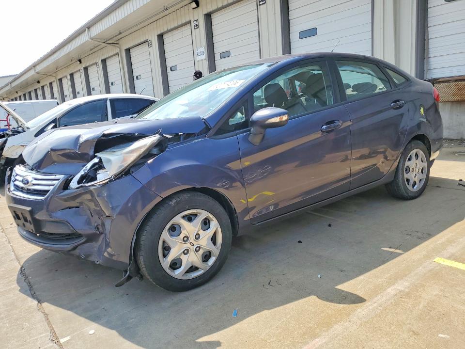 Продажа на аукционе авто 2013 Ford Fiesta, vin: 3FADP4BJXDM199822, номер лота: 62219206