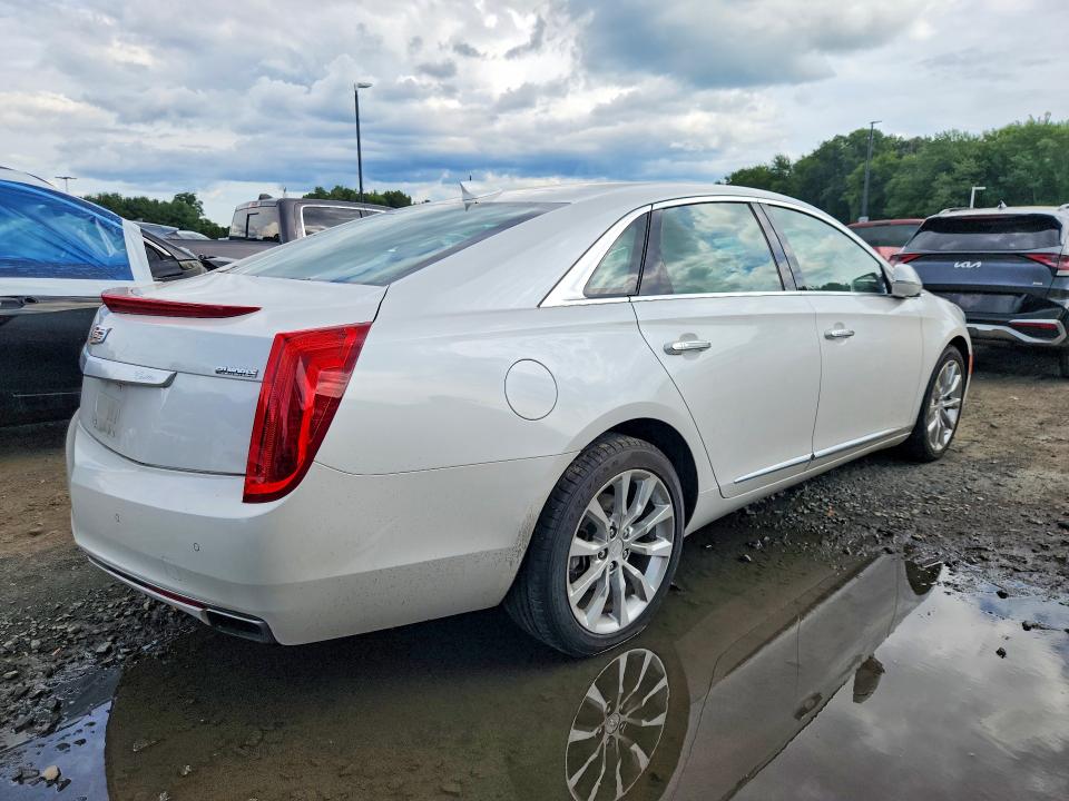 2017 Cadillac Xts მანქანა იყიდება აუქციონზე, vin: 2G61M5S36H9108575, აუქციონის ნომერი: 59824446
