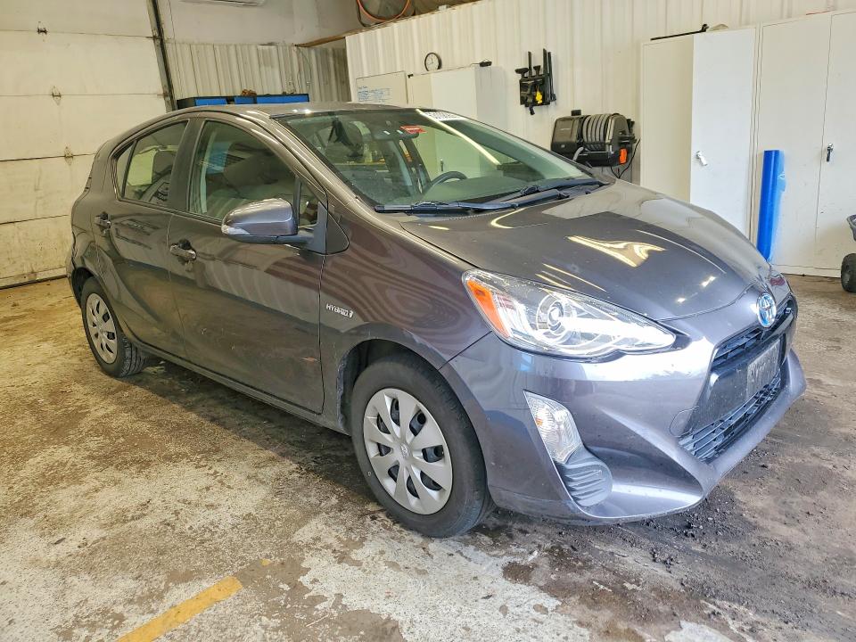Продажа на аукционе авто 2016 Toyota Prius C, vin: JTDKDTB36G1116216, номер лота: 63108906