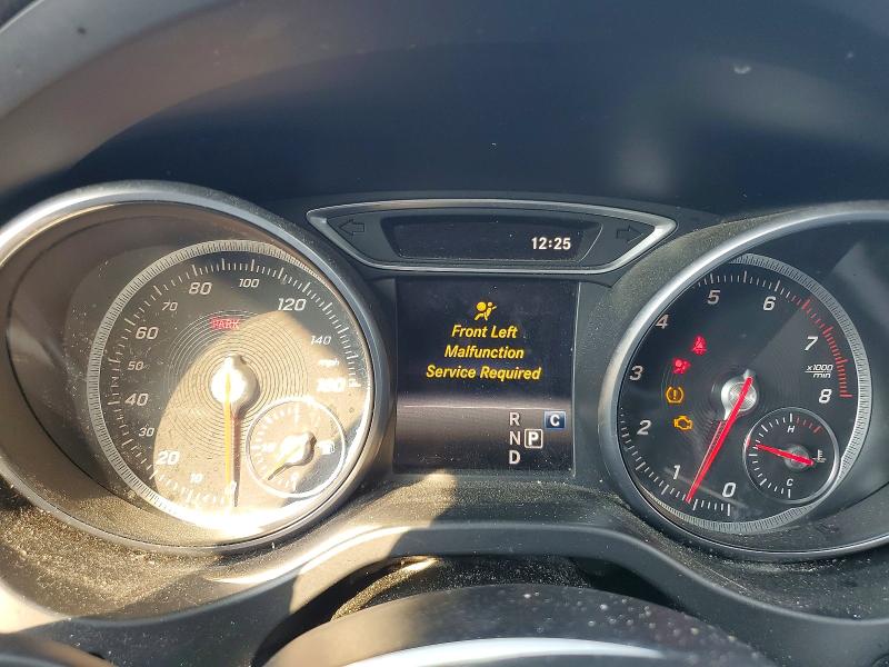 Продажа на аукционе авто 2018 Mercedes-benz Cla, vin: WDDSJ4EB6JN534119, номер лота: 60912796