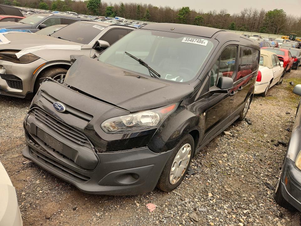 Auction sale of the 2016 Ford Transit, vin: NM0LS7E70G1270367, lot number: 55467486