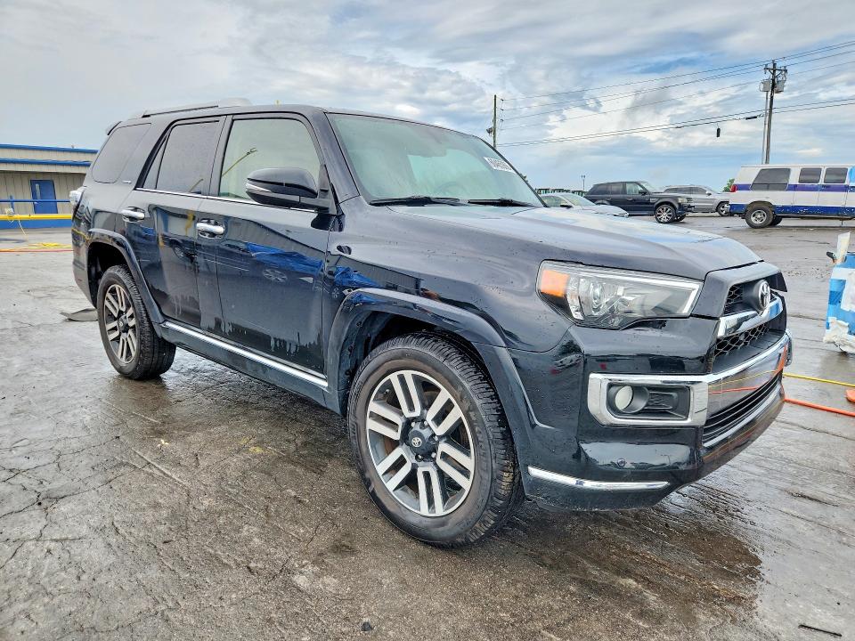 Продаж на аукціоні авто 2015 Toyota 4runner, vin: JTEBU5JRXF5242289, номер лоту: 60465906