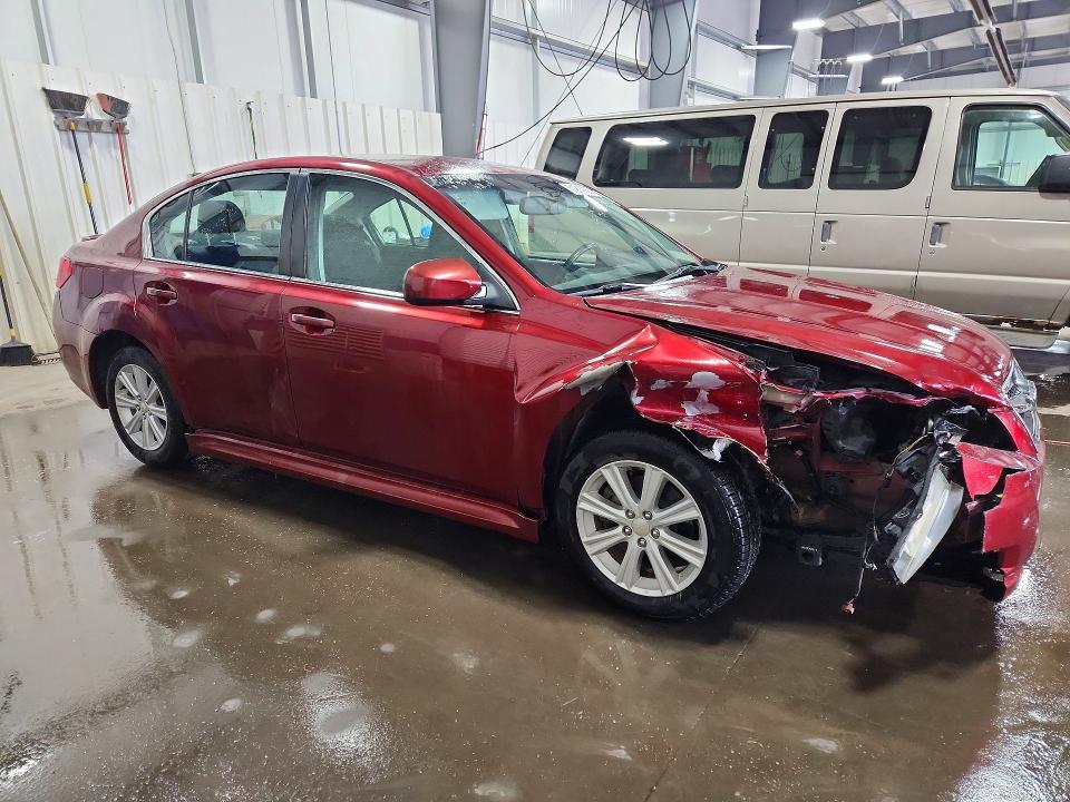61913066 :رقم المزاد ، 4S3BMCC68B3231602 vin ، 2011 Subaru Legacy مزاد بيع