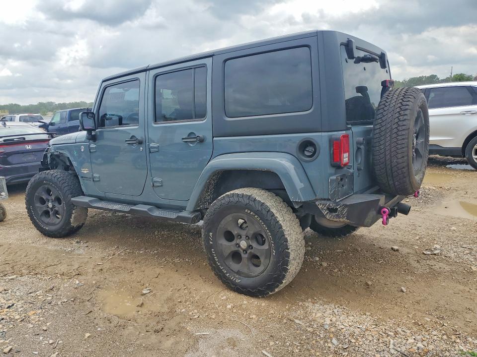 Продаж на аукціоні авто 2014 Jeep Wrangler Unlimited, vin: 1C4BJWEG6EL291608, номер лоту: 63308616