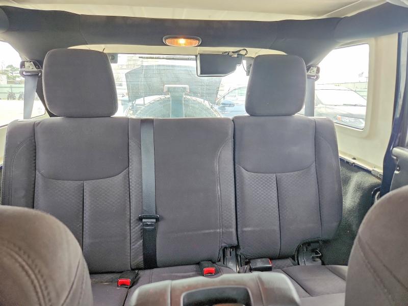 62488396 :رقم المزاد ، 1C4BJWKGXDL632737 vin ، 2013 Jeep Wrangler Unlimited مزاد بيع
