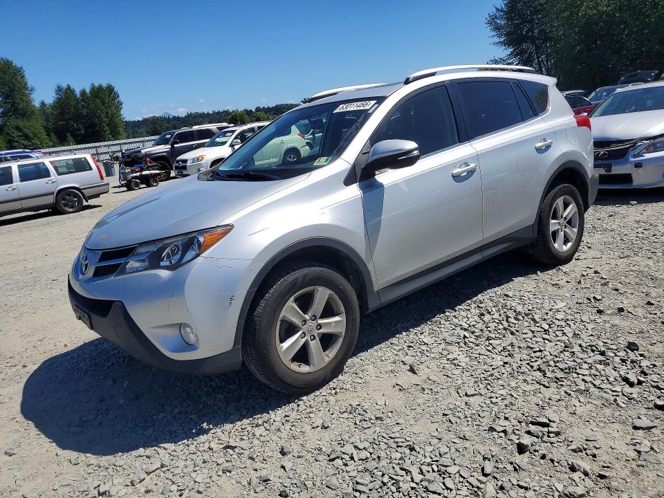 Auction sale of the 2013 Toyota Rav4, vin: JTMRFREV5DD012058, lot number: 63011466