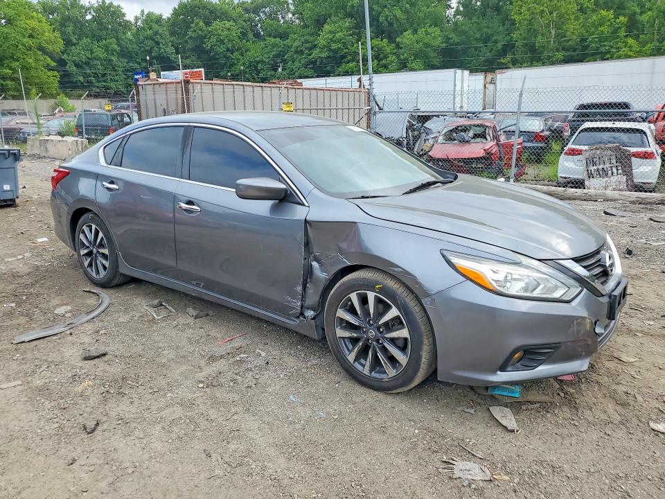 61667916 :رقم المزاد ، 1N4AL3AP1GC154689 vin ، 2016 Nissan Altima مزاد بيع