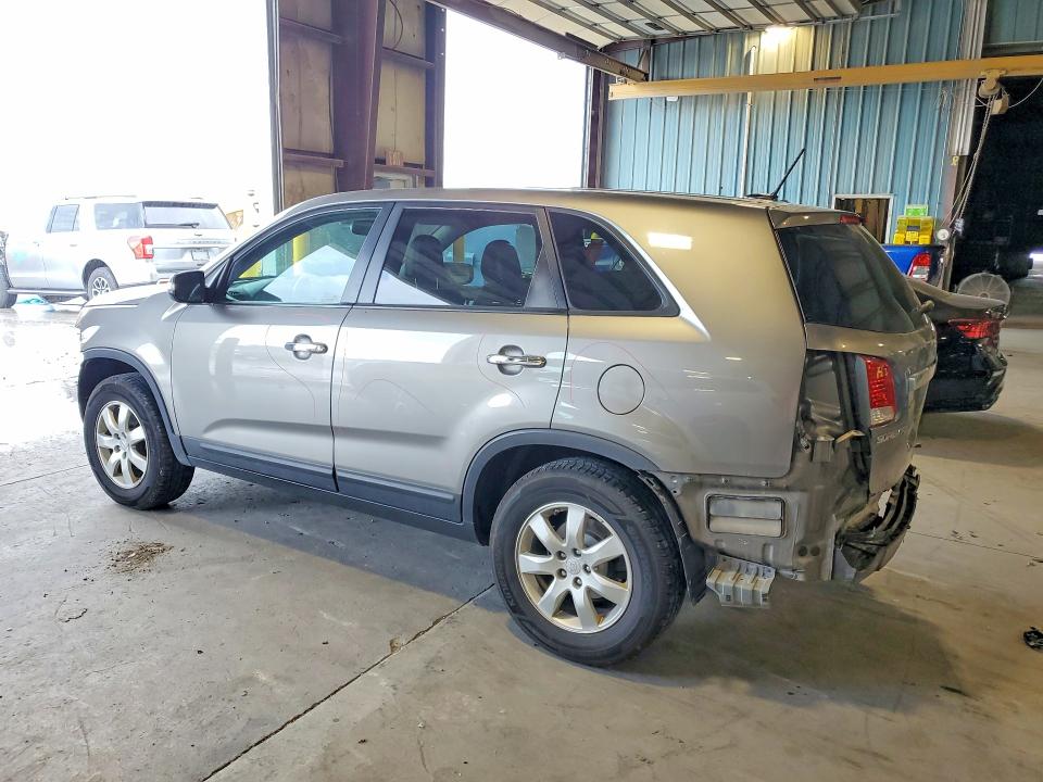Aukcja sprzedaży 2011 Kia Sorento, vin: 5XYKT3A15BG187094, numer aukcji: 61385446