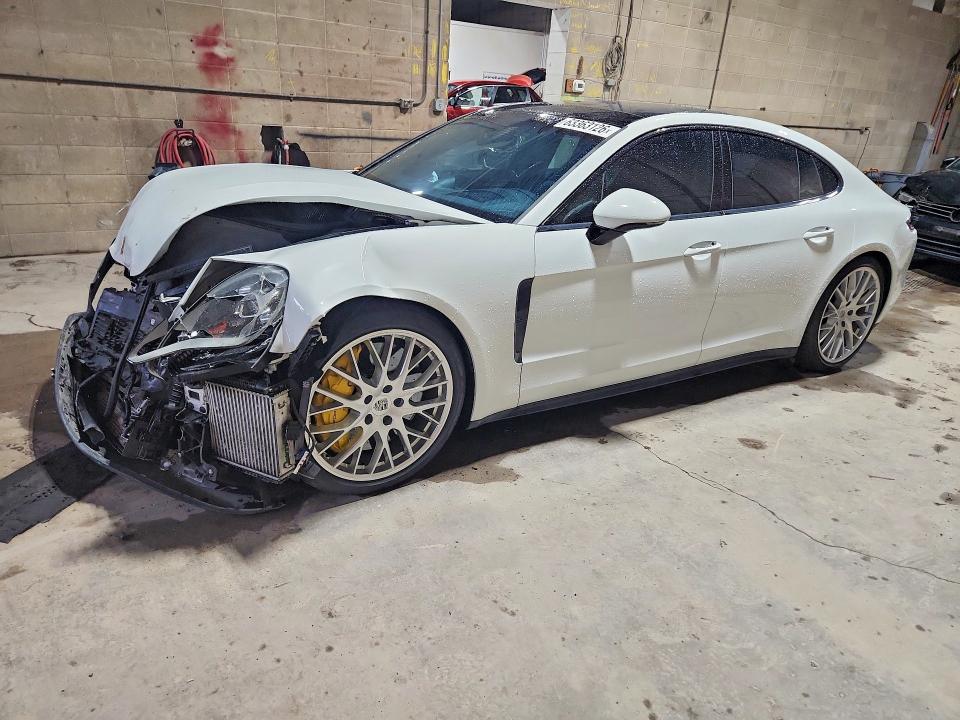 Продажа на аукционе авто 2019 Porsche Panamera, vin: WP0AB2A73KL128112, номер лота: 63363126