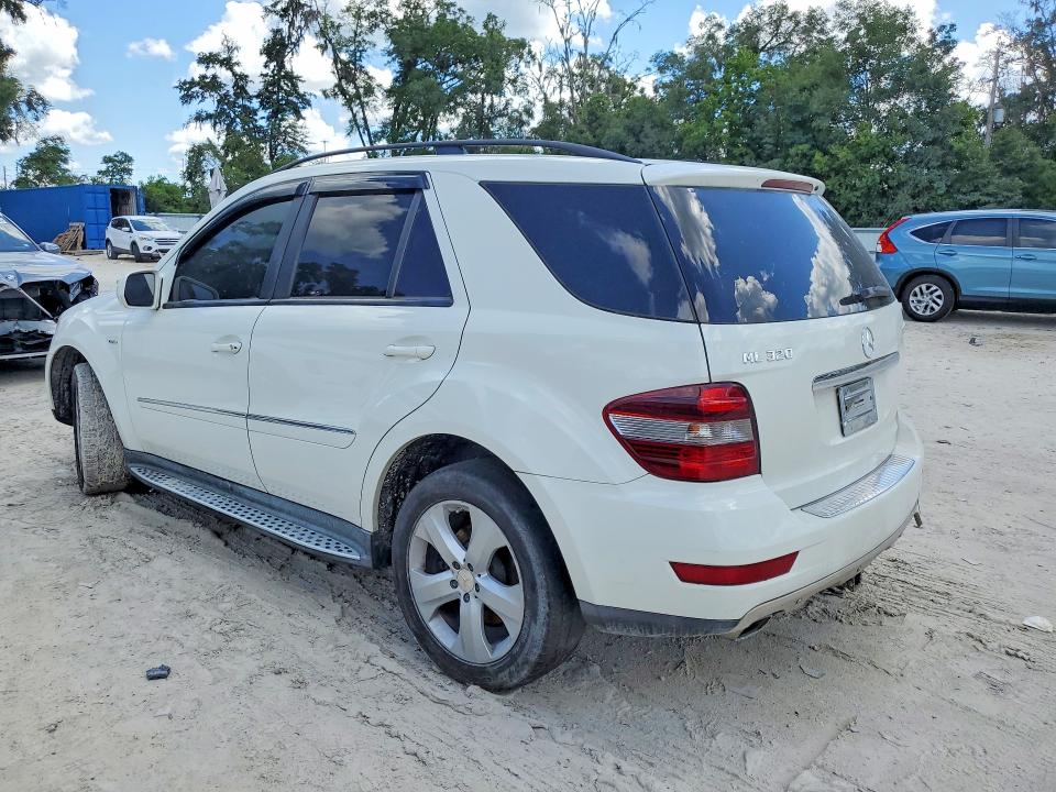 Aukcja sprzedaży 2009 Mercedes-benz Ml, vin: 4JGBB25E09A471703, numer aukcji: 60054796