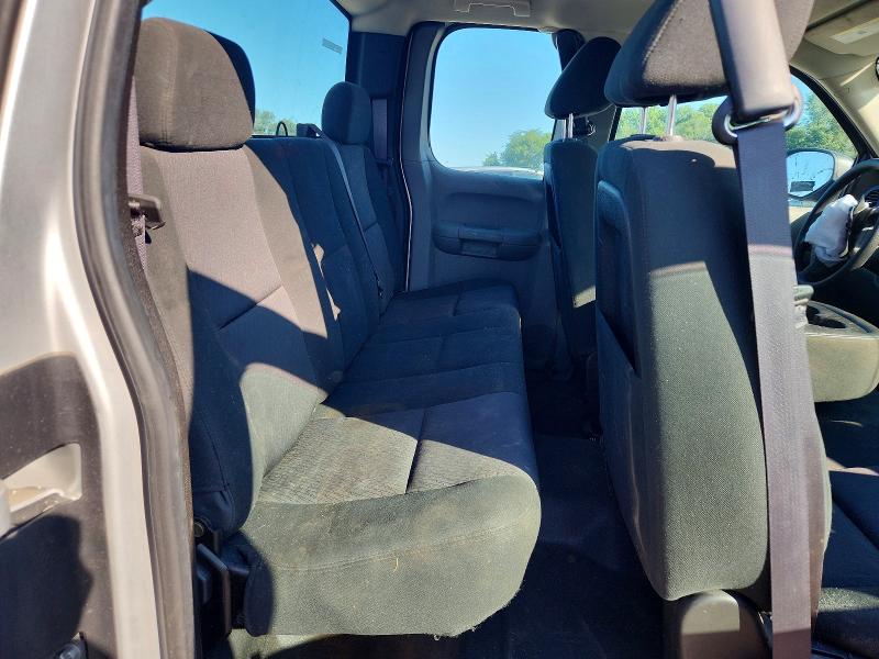 Продажа на аукционе авто 2013 Gmc Sierra, vin: 1GTR2TEA9DZ206889, номер лота: 55884706