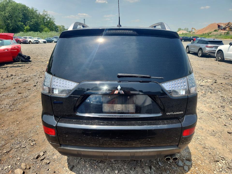Продаж на аукціоні авто 2007 Mitsubishi Outlander, vin: JA4MS41X47Z018919, номер лоту: 62301976