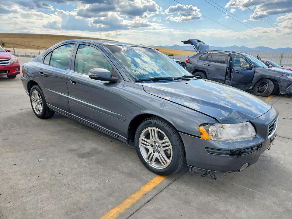 Aukcja sprzedaży 2008 Volvo S60, vin: YV1RS592X82693334, numer aukcji: 61764976