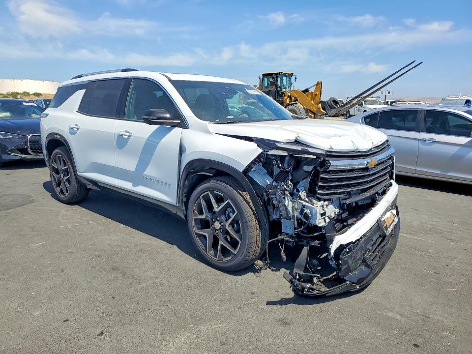 2026 Chevrolet Traverse მანქანა იყიდება აუქციონზე, vin: 1GNEVKKS2TJ322047, აუქციონის ნომერი: 85633265