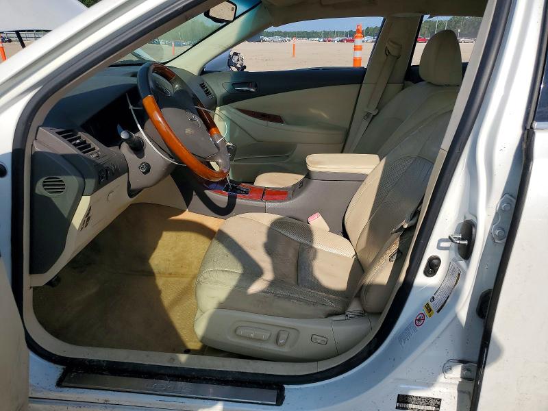 Aukcja sprzedaży 2010 Lexus Es, vin: JTHBK1EG6A2371697, numer aukcji: 62623126