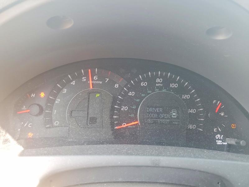 2009 Toyota Camry მანქანა იყიდება აუქციონზე, vin: 4T1BK46K29U581361, აუქციონის ნომერი: 57936836