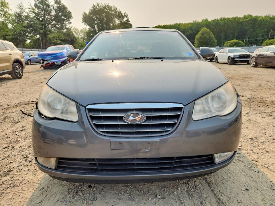 61412586 :رقم المزاد ، KMHDU46D49U620262 vin ، 2009 Hyundai Elantra مزاد بيع