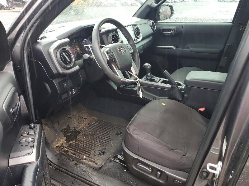 Продажа на аукционе авто 2021 Toyota Tacoma, vin: 3TYSZ5AN3MT048038, номер лота: 61554256