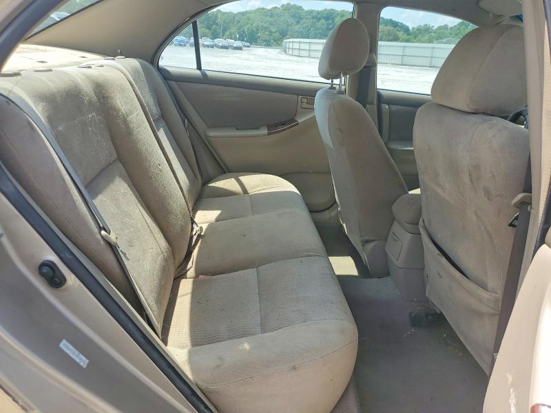 2006 Toyota Corolla მანქანა იყიდება აუქციონზე, vin: 1NXBR32E06Z691732, აუქციონის ნომერი: 61624406