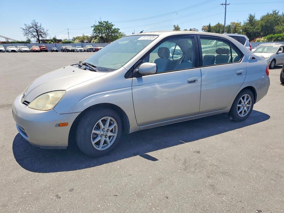 Aukcja sprzedaży 2001 Toyota Prius, vin: JT2BK12U310006877, numer aukcji: 61372326