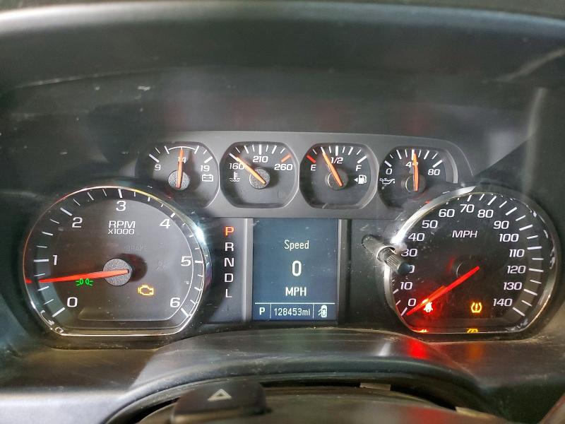 Продаж на аукціоні авто 2017 Chevrolet Silverado, vin: 1GCVKPEC7HZ248930, номер лоту: 59577136