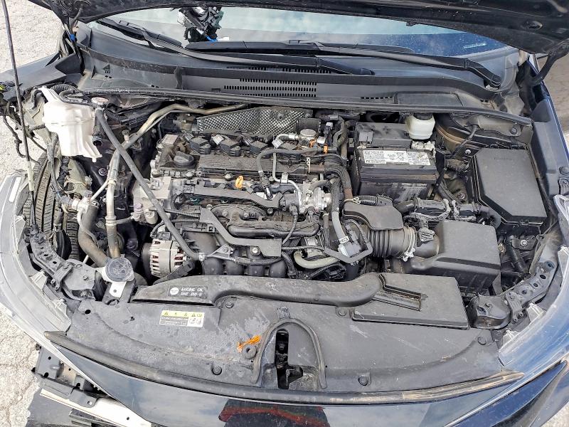 63000156 :رقم المزاد ، 5YFB4MDE5PP070524 vin ، 2023 Toyota Corolla مزاد بيع