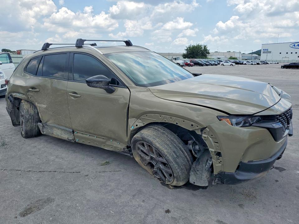 2023 Mazda Cx-50 მანქანა იყიდება აუქციონზე, vin: 7MMVABEY2PN100689, აუქციონის ნომერი: 59273806