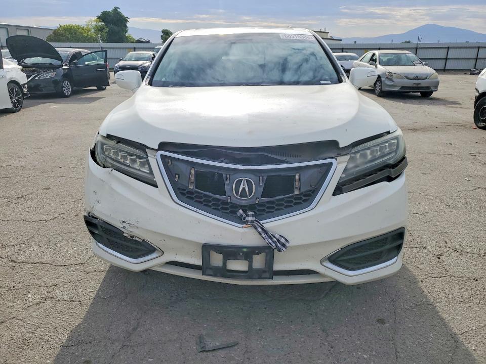 Продаж на аукціоні авто 2016 Acura Rdx, vin: 5J8TB3H57GL019454, номер лоту: 60515386