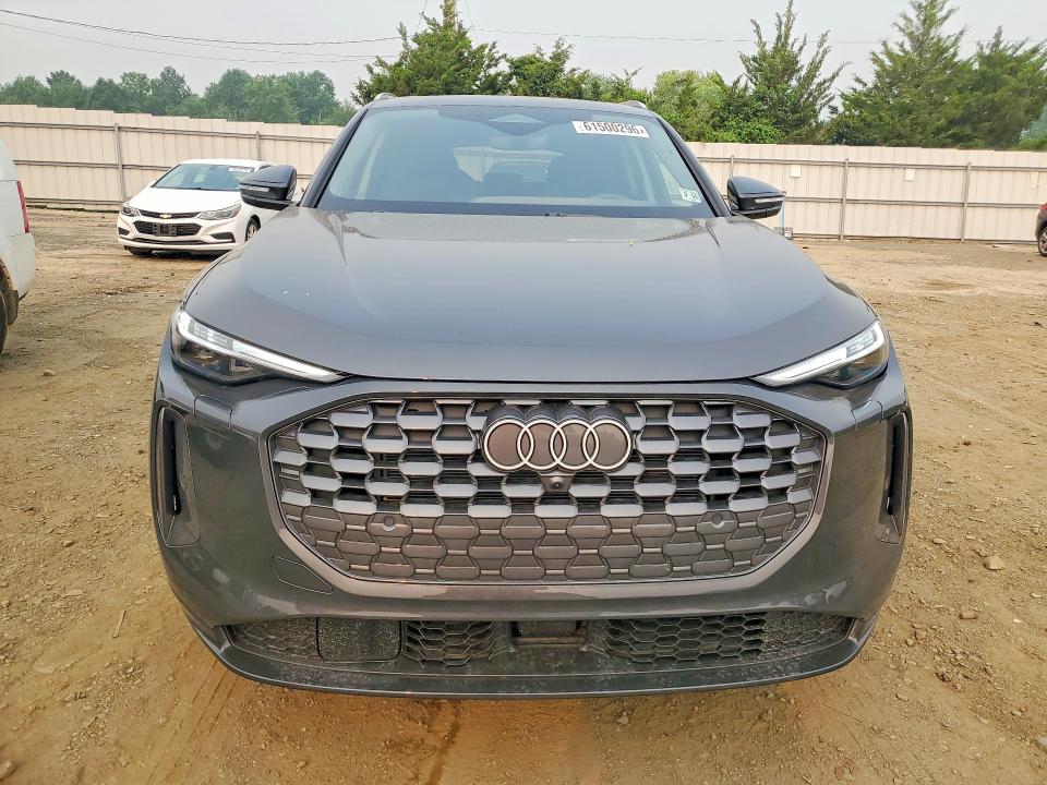 Продажа на аукционе авто 2025 Audi Q5, vin: WA12AAGU1S2014558, номер лота: 61500296