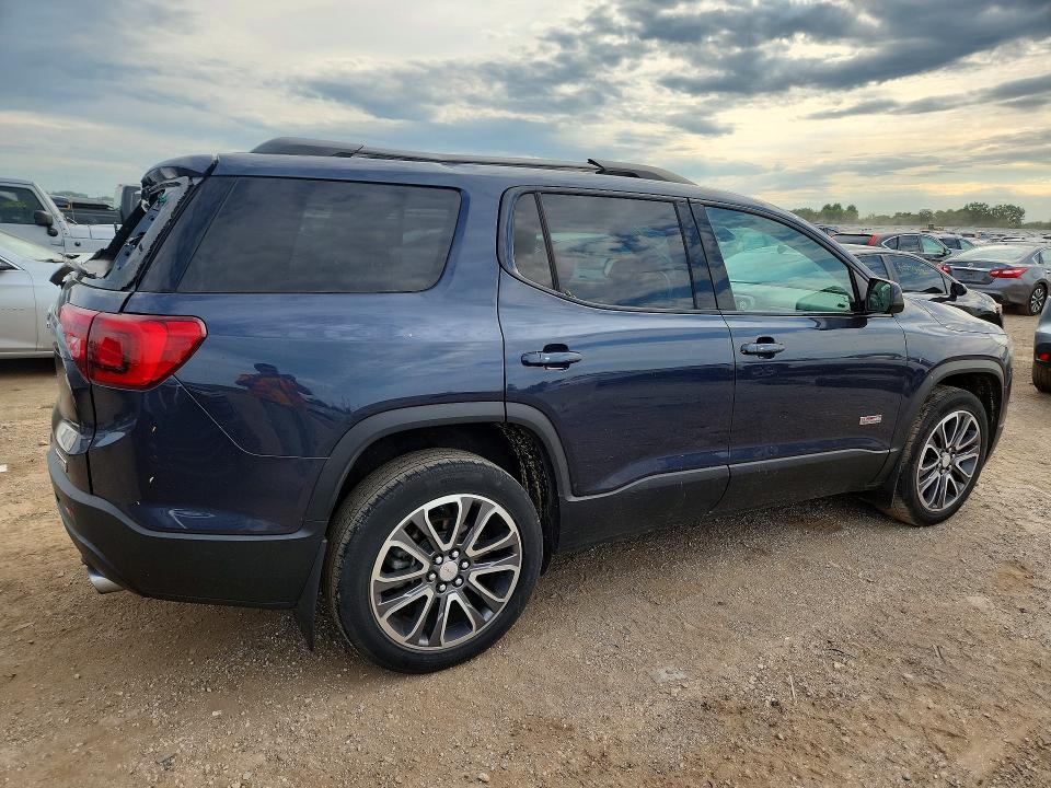Продажа на аукционе авто 2019 Gmc Acadia, vin: 1GKKNVLSXKZ200178, номер лота: 60397236
