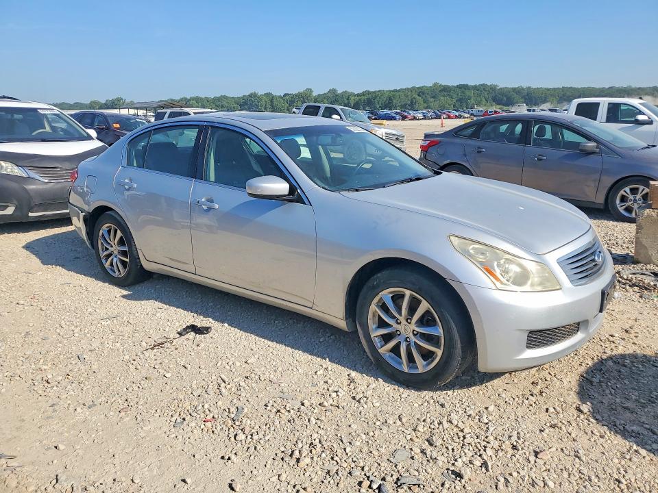 Продаж на аукціоні авто 2009 Infiniti G37 Sedan, vin: JNKCV61F09M364279, номер лоту: 59825706