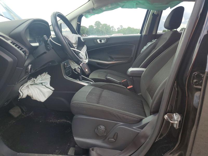 Aukcja sprzedaży 2018 Ford Ecosport, vin: MAJ6P1UL9JC215513, numer aukcji: 60373526