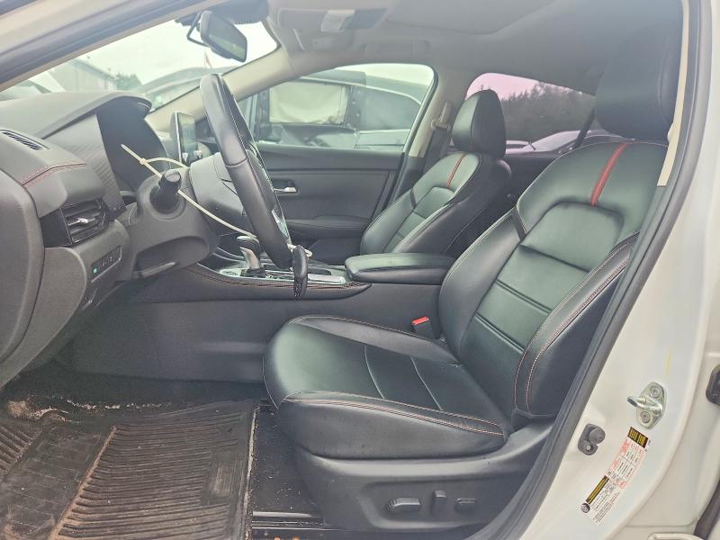 Aukcja sprzedaży 2023 Nissan Sentra, vin: 3N1AB8DV6PY277712, numer aukcji: 61915896