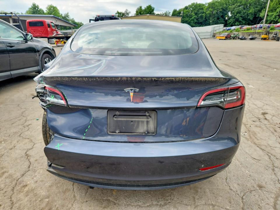 Aukcja sprzedaży 2023 Tesla Model 3, vin: 5YJ3E1EA7PF700051, numer aukcji: 60573686
