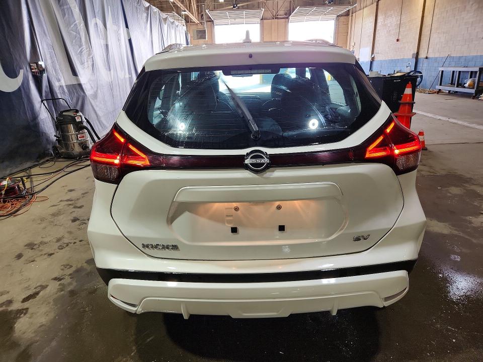 Продаж на аукціоні авто 2024 Nissan Kicks, vin: 3N1CP5CV3RL560286, номер лоту: 59374596