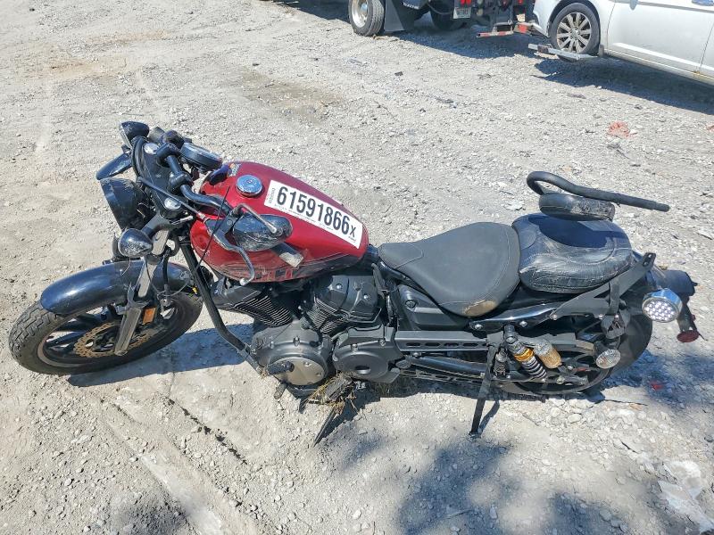 61591866 :رقم المزاد ، JYAVN05E6HA012697 vin ، 2017 Yamaha Xvs950 مزاد بيع