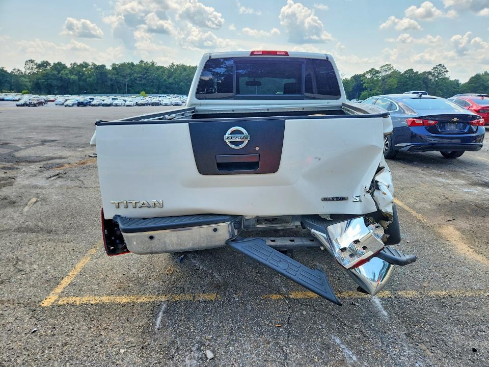 59367636 :رقم المزاد ، 1N6BA0ED9CN308838 vin ، 2012 Nissan Titan مزاد بيع