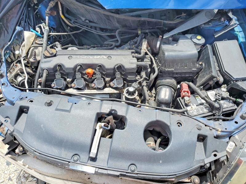 61809206 :رقم المزاد ، 19XFB2F88DE221274 vin ، 2013 Honda Civic مزاد بيع