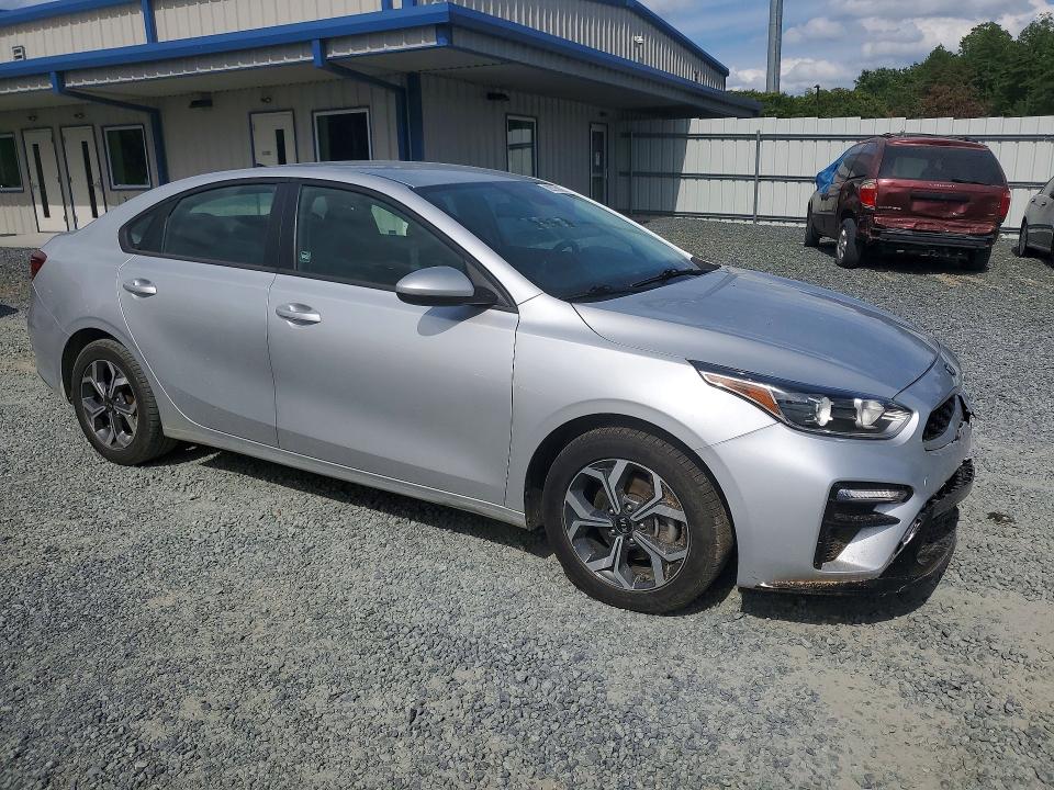Aukcja sprzedaży 2021 Kia Forte, vin: 3KPF24AD8ME370722, numer aukcji: 62013086