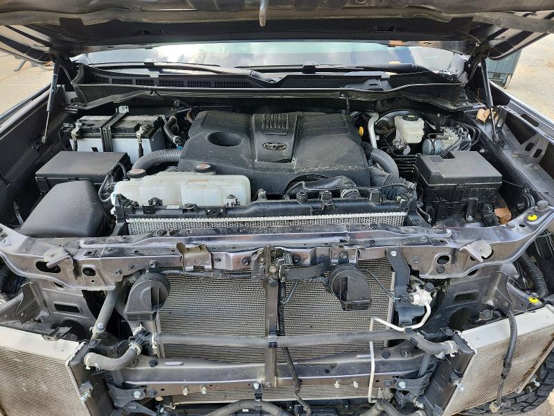 Продажа на аукционе авто 2024 Toyota Tundra, vin: 5TFNA5DB3RX184785, номер лота: 61591406