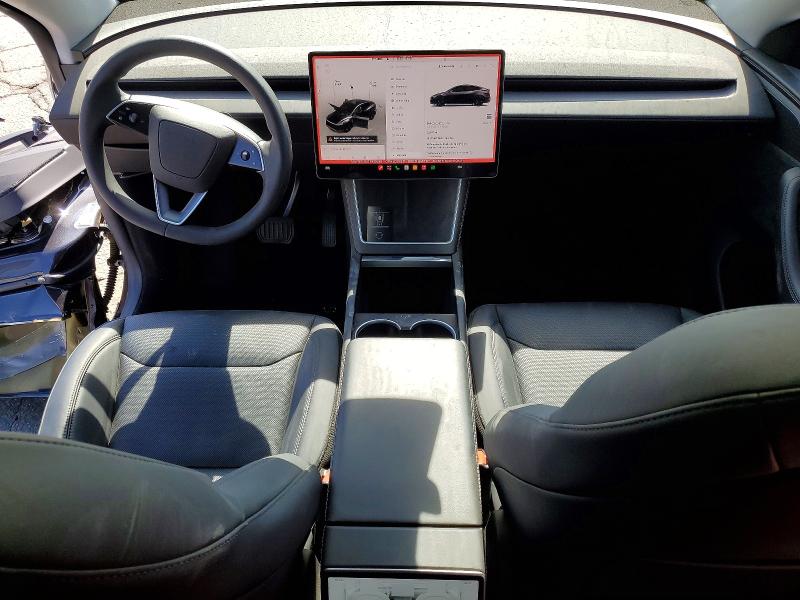 85964015 :رقم المزاد ، 7SAYGDED5TF420265 vin ، 2026 Tesla Model Y مزاد بيع