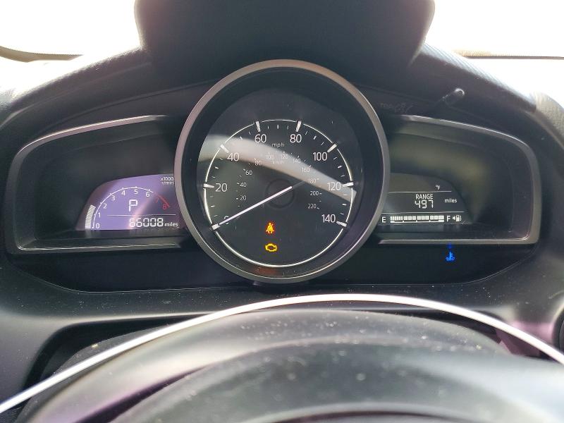 Продаж на аукціоні авто 2019 Mazda Cx-3, vin: JM1DKDC7XK1460663, номер лоту: 62704316